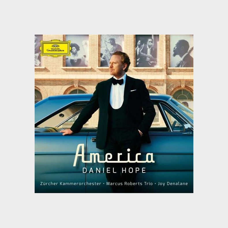 Daniel Hope - America - Vinyl Lp
