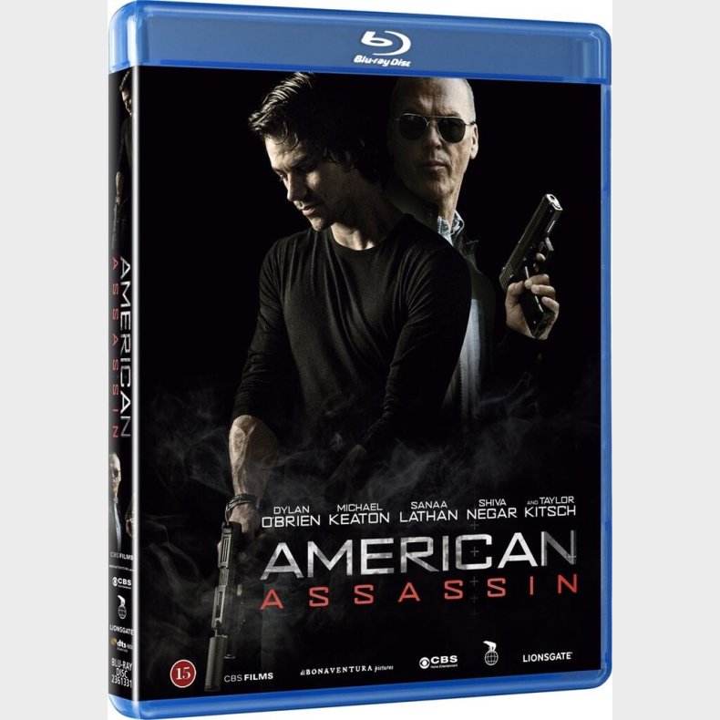 American Assassin  - Blu-Ray