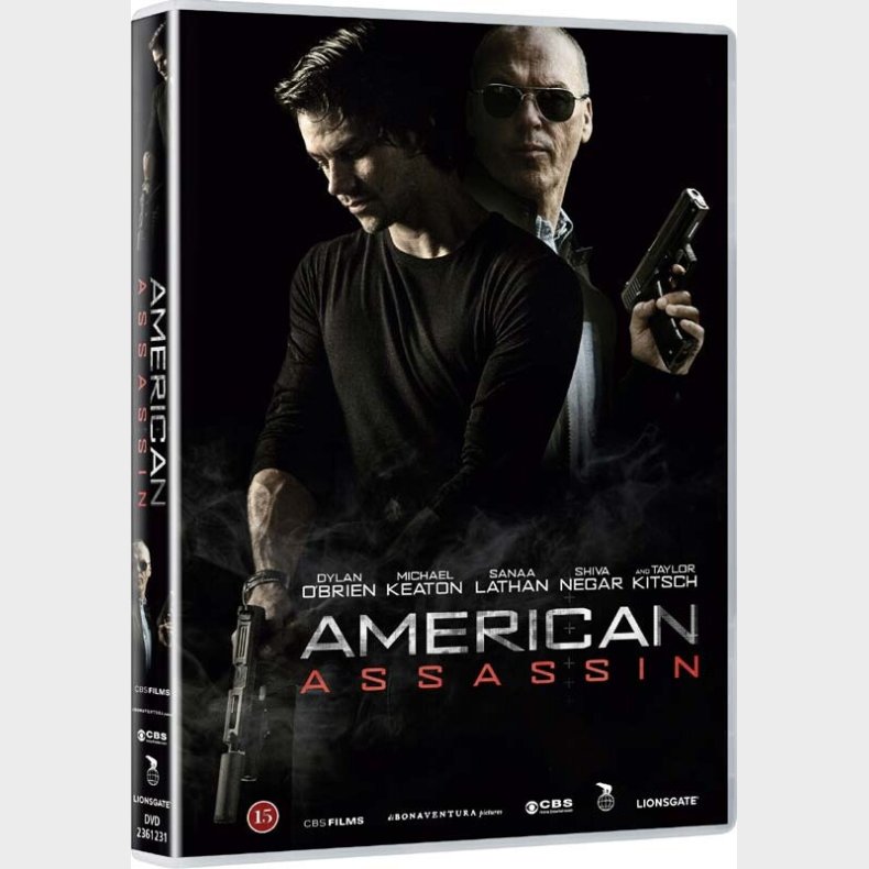 American Assassin - DVD - Film