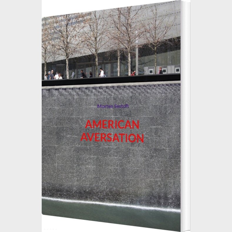 American Aversation - Morten Sestoft - English Book