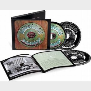 Grateful Dead - American Beauty - 50th Anniversary Edition - CD