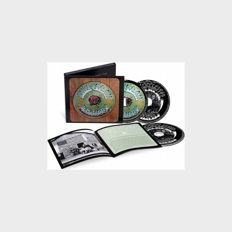 Grateful Dead - American Beauty - 50th Anniversary Edition - CD