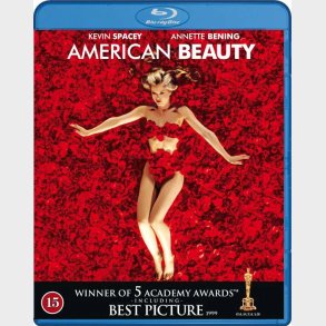 American Beauty - Blu-Ray
