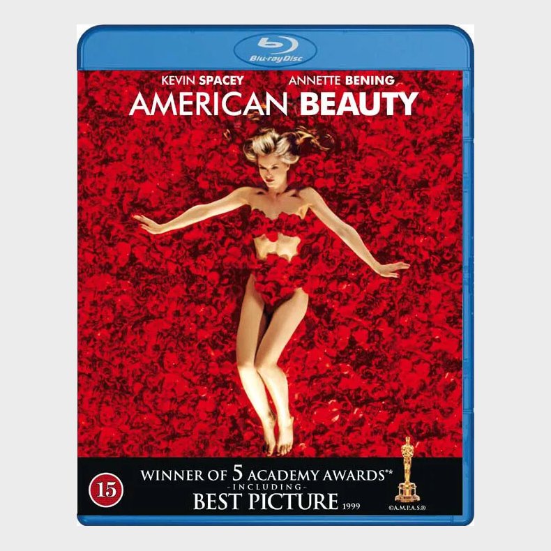 American Beauty - Blu-Ray