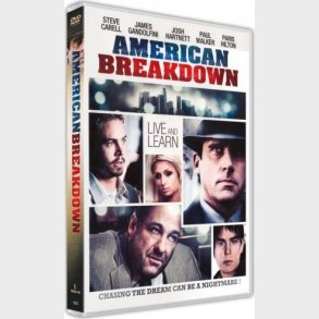 American Breakdown / Stories Usa - DVD - Film