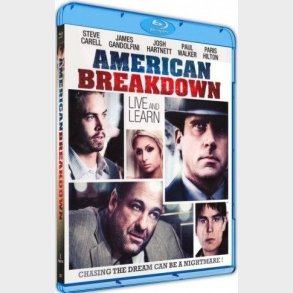 American Breakdown - Blu-Ray