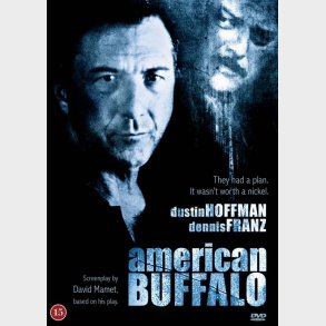 American Buffalo - DVD - Film