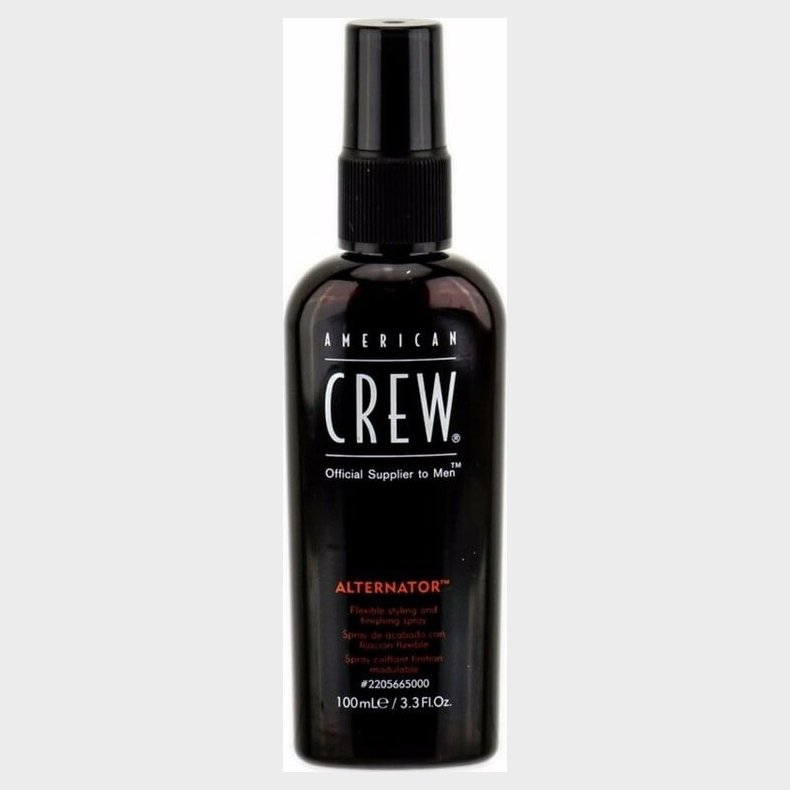 American Crew - Hovedbundsbehandling - Fortifying Scalp Treatment 100 Ml