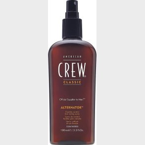 American Crew - Alternator Finishing Spray 100 Ml