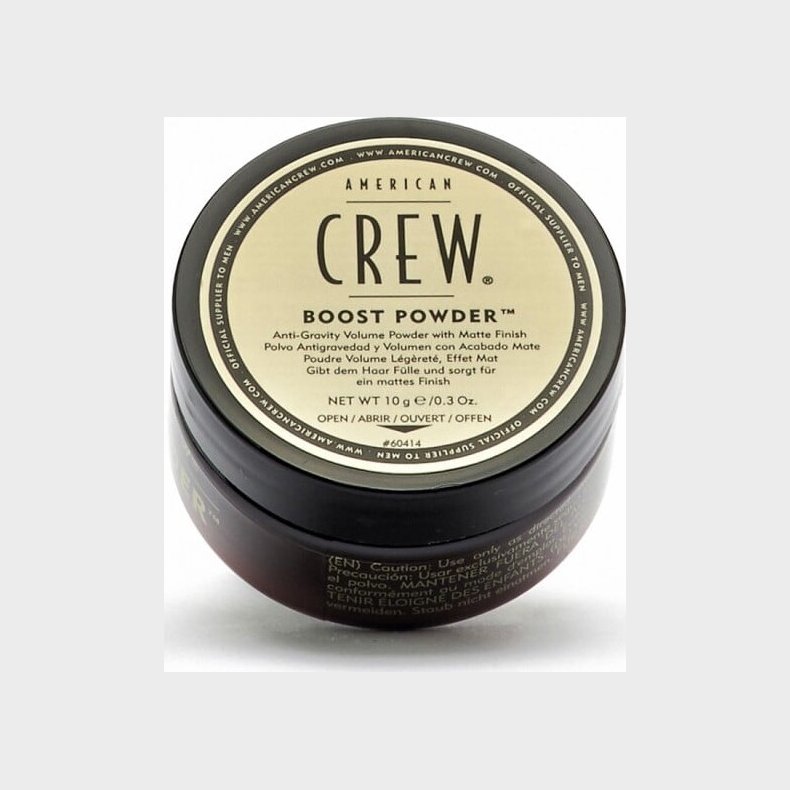 American Crew - Boost Powder 10 G