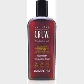 American Crew - Daily Moisturizing Shampoo 250 Ml
