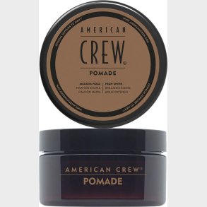 American Crew - Pomade Medium Hold And High Shine 85 G