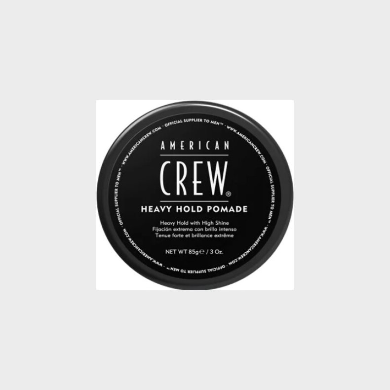 American Crew - Heavy Hold Pomade - 85 G