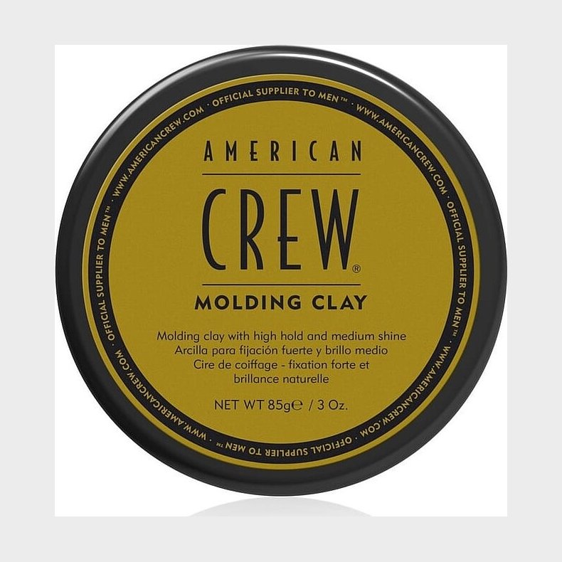 American Crew - Molding Clay - 85 G