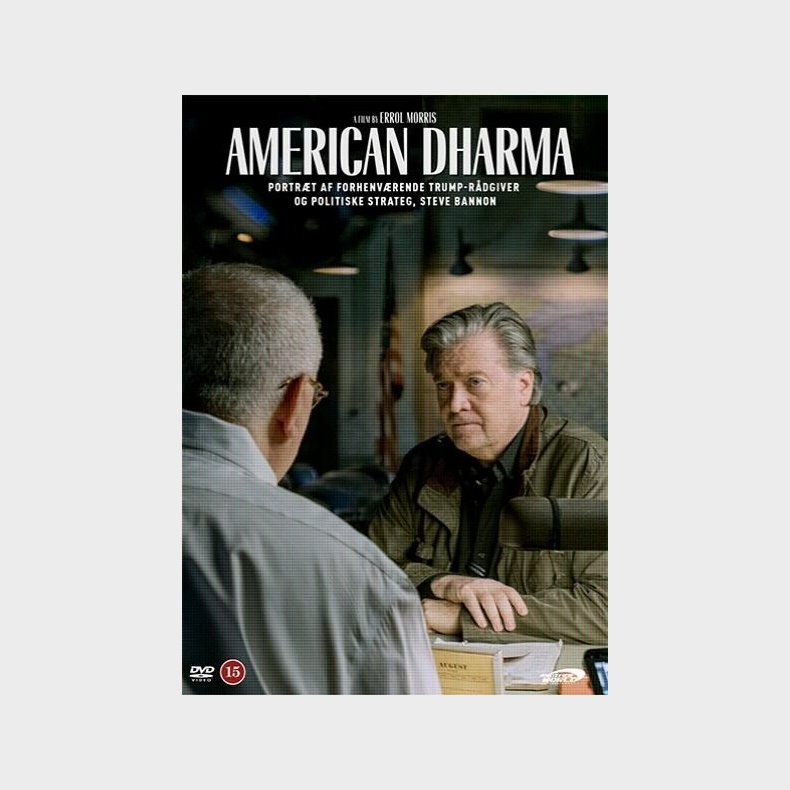 American Dharma - DVD - Film