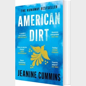 American Dirt - Jeanine Cummins - English Book