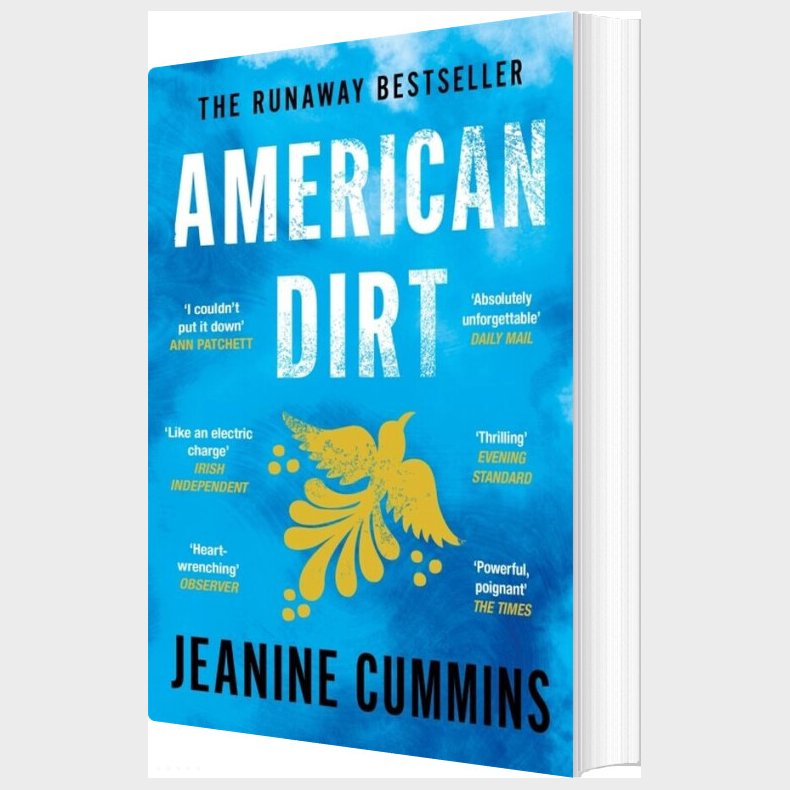 American Dirt - Jeanine Cummins - English Book