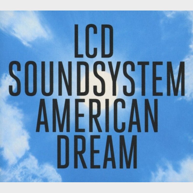 Lcd Soundsystem - American Dream - Vinyl Lp