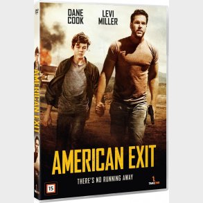 American Exit - DVD - Film
