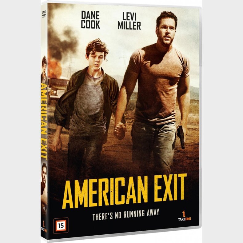 American Exit - DVD - Film