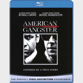 American Gangster - Blu-Ray