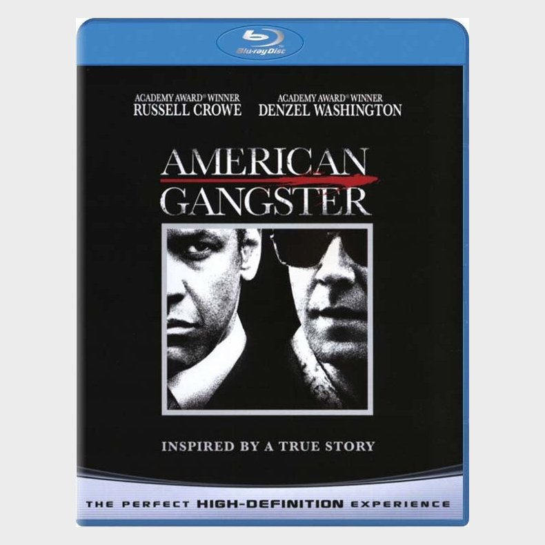 American Gangster - Blu-Ray