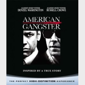 American Gangster - Blu-Ray