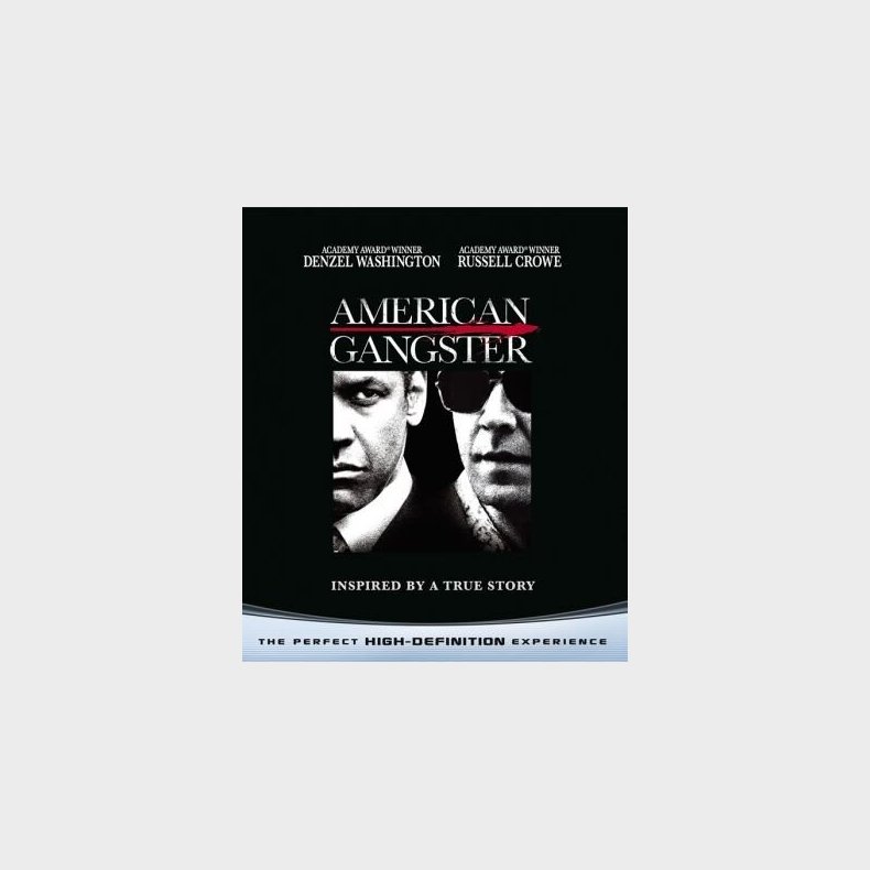 American Gangster - Blu-Ray