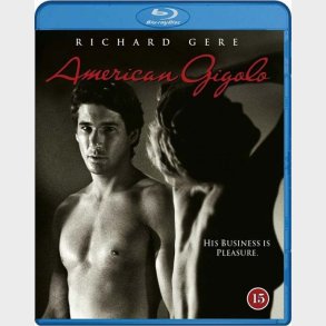 American Gigolo - Blu-Ray