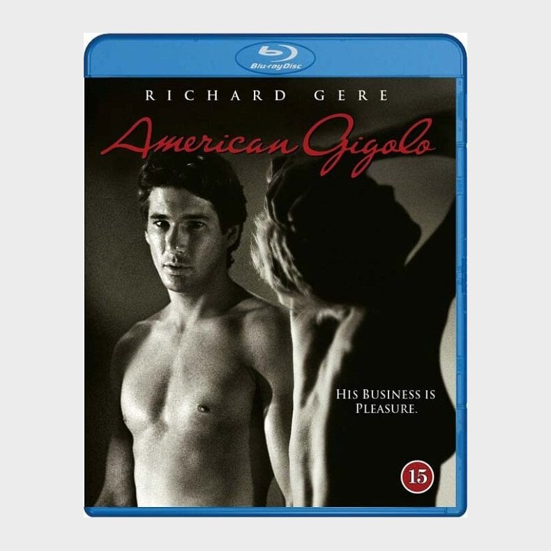 American Gigolo - Blu-Ray