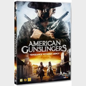 The Last Gunslinger / American Gunslingers - DVD - Film