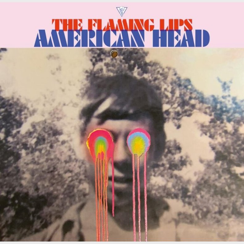 Flaming Lips - American Head - CD