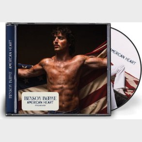 Benson Boone - American Heart - CD
