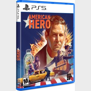 American Hero (limited Run) (import) - PS5