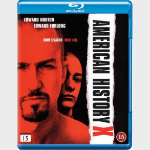American History X - Blu-Ray