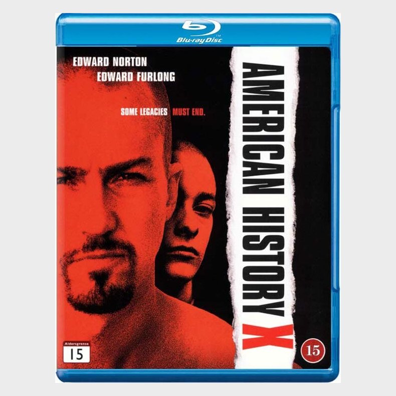 American History X - Blu-Ray