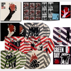 Green Day - American Idiot - 20th Anniversary - CD
