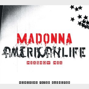 Madonna - American Life Mixshow Mix - Vinyl Lp