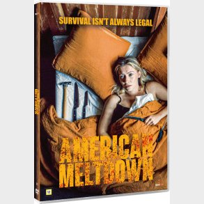 American Meltdown - DVD - Film