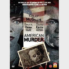 American Murder / Perfect Prey - DVD - Film