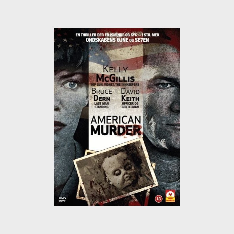 American Murder / Perfect Prey - DVD - Film