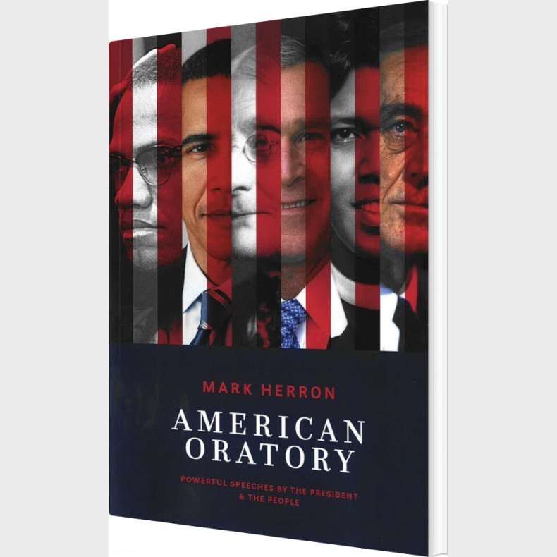 American Oratory - Mark Herron - Bog