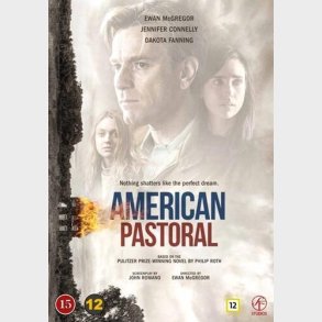 American Pastoral - DVD - Film