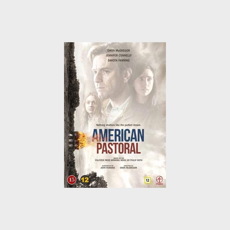 American Pastoral - DVD - Film