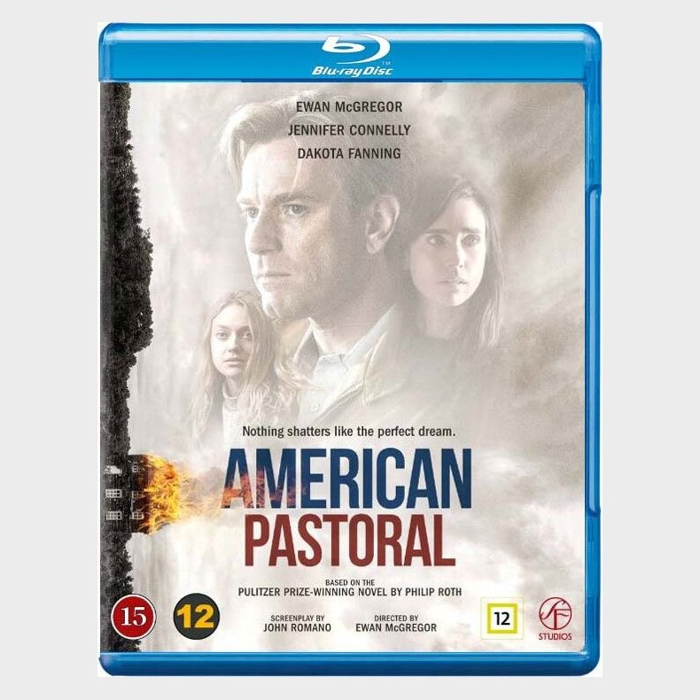 American Pastoral - Blu-Ray