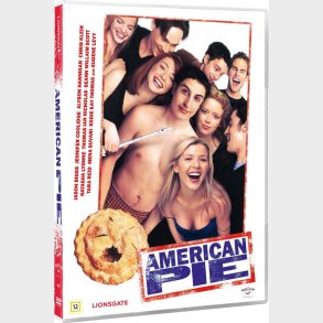 American Pie 1 - DVD - Film