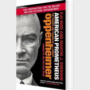 American Prometheus - Kai Bird - English Book