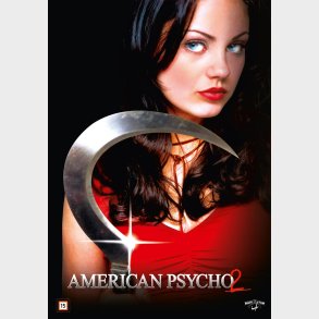 American Psycho 2 - The All American Girl - DVD - Film
