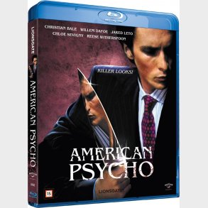 American Psycho - Blu-Ray