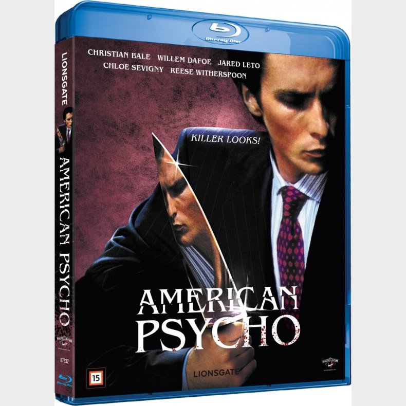 American Psycho - Blu-Ray